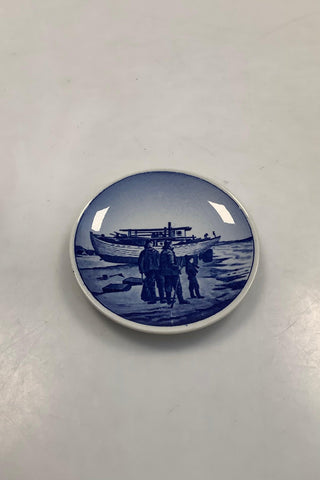 皇家哥本哈根2010年第77号匾额