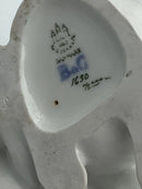 Bing og Grøndahl hundefigur, pekingeser hunde leger No. 1630