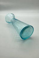 Turkis Hyacintglas Vase