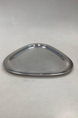 Cohr Hans Bunde Sterling Sølv Fad