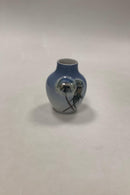 Royal Copenhagen Jugendstil-Vase Nr. 2639/45-5