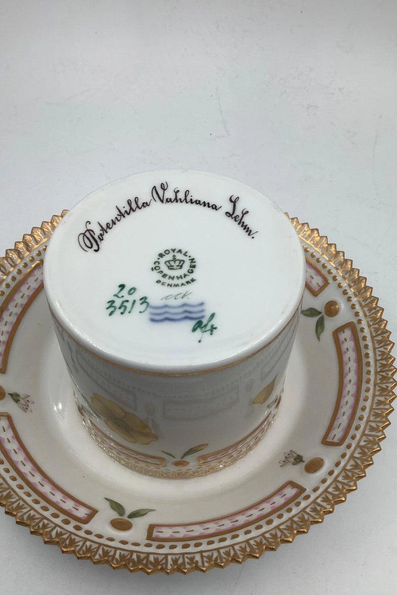 Royal Copenhagen Flora Danica Chokoladekop No 054 (3513)