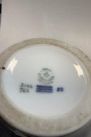 Royal Copenhagen Art Nouveau Vase med skib No 2106/763