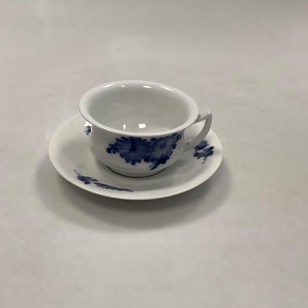 アンティーク　ロイヤルコペンハーゲン ロイヤルコペンハーゲン ブルーフラワー フレンチカップ No.8704