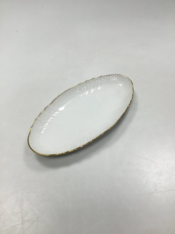Royal Copenhagen Sirius oblong dish No 1689