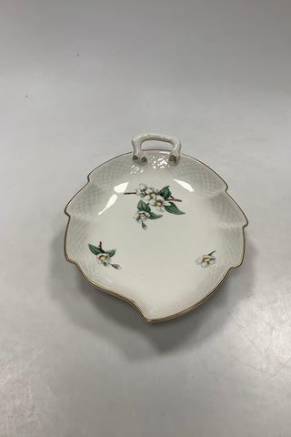 Bing og Grøndahl Heimdal Bladformet Kagefad No 199