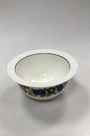 Royal Copenhagen Golden Summer Gravy Bowl without lid No 171