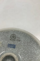 Royal Copenhagen Crackle-Kerzenständer Nr. 884/3335