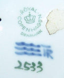 皇家哥本哈根年轻女孩小雕像 No 2533