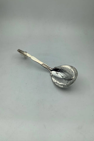 Georg Jensen Sterling Silver Ornamental Bearing No 141