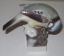 Lyngby Figure of Blue Tit No 78