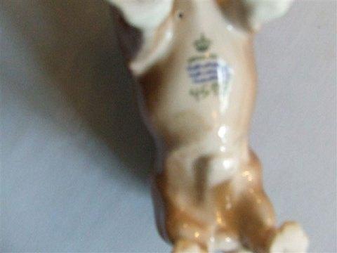 ロイヤルコペンハーゲン フィギュリン コーギー No 4593