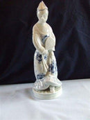 Royal Copenhagen igurine Girl with Mirror No 1529 We have two variants in stock