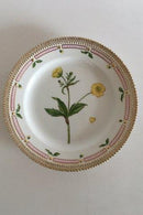 Royal Copenhagen Flora Danica Mittagessen Teller Nr. 20/3550 neue Nummer 622