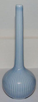 Rorstrand Blue Retro Vase