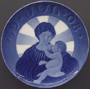 Royal Copenhagen Juleplatte fra 1908