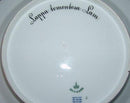 Royal Copenhagen Flora Danica Antik Spisetallerken No 3549