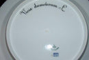 Royal Copenhagen Flora Danica Antique Dinner Plate No 3549