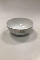 Bing og Grøndahl Grå Orkide Salatskål No 312