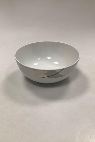 Bing og Grøndahl Grå Orkide Salatskål No 312