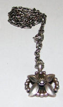 Georg Jensen Årssmykke vedhæng i Sterling Sølv fra 1998