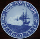 Royal Copenhagen Gedenkteller von 1914 RC-CM150