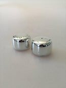 Georg Jensen Henning Koppel Salt og Peberbøsse i Sterling Sølv No 1135