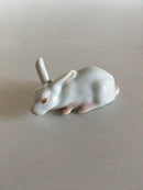 Royal Copenhagen / Bing & Grøndahl Figur af Kanin No. 1874