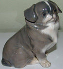 Royal Copenhagen Figur Pekingese Welpe Nr. 1860