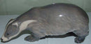 Royal Copenhagen Figure Badger No 1209 pre 1923