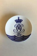 Royal Copenhagen Mindeplatte fra 1892 RC-CM2