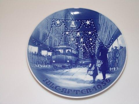 Bing & Gröndahl - Weihnachtsteller 1984 | Kaufen Auf