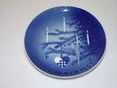 Bing & Grøndahl Juleplatte fra 1957
