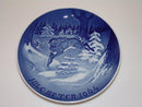 Bing & Grondahl (BG) Christmas Plate from 1964