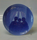 Bing & Grøndahl Juleplatte fra 1903