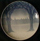 Bing & Grøndahl Juleplatte fra 1904