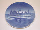 Bing & Grondahl (BG) Christmas Plate from 1950