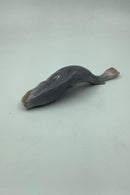 早期皇家哥本哈根鱼图 1880-1890年