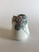 1900年左右Mela Anderberg的Rørstrand新艺术风格独特花瓶