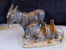 Royal Copenhagen Figur Eselpaar Nr. 1486