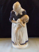 皇家哥本哈根图画女士与裸体女孩No 1042