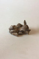 Royal Copenhagen Figurine Dachshund No. 1408