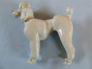 Royal Copenhagen Figur Poodle No 4738