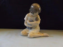 Royal Copenhagen Figurine Girl with Doll No 1938