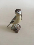 Lyngby Porcelænsfigur Fugl Musvit No 76