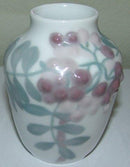 Rørstrand アールヌーヴォー ユニカ花瓶 Pamela Anderberg作