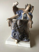 英国皇家哥本哈根的1494号皇后像