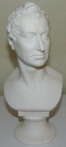 Royal Copenhagen Bertel Thorvaldsen Buste af Clement Metternich