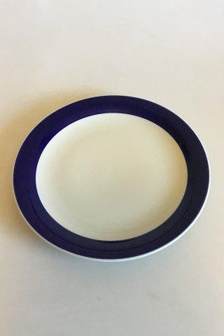 Rorstrand Blue Koka Buffet Dinner Plate