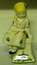 1954年的铝制儿童援助模型《牧羊女》。